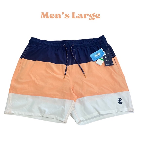 Izod Other - New Men’s Large Swim Trunks